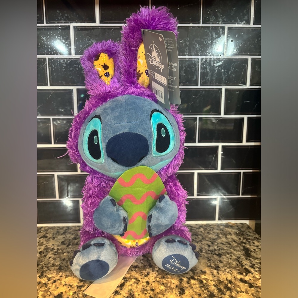 Disney Stitch Plush